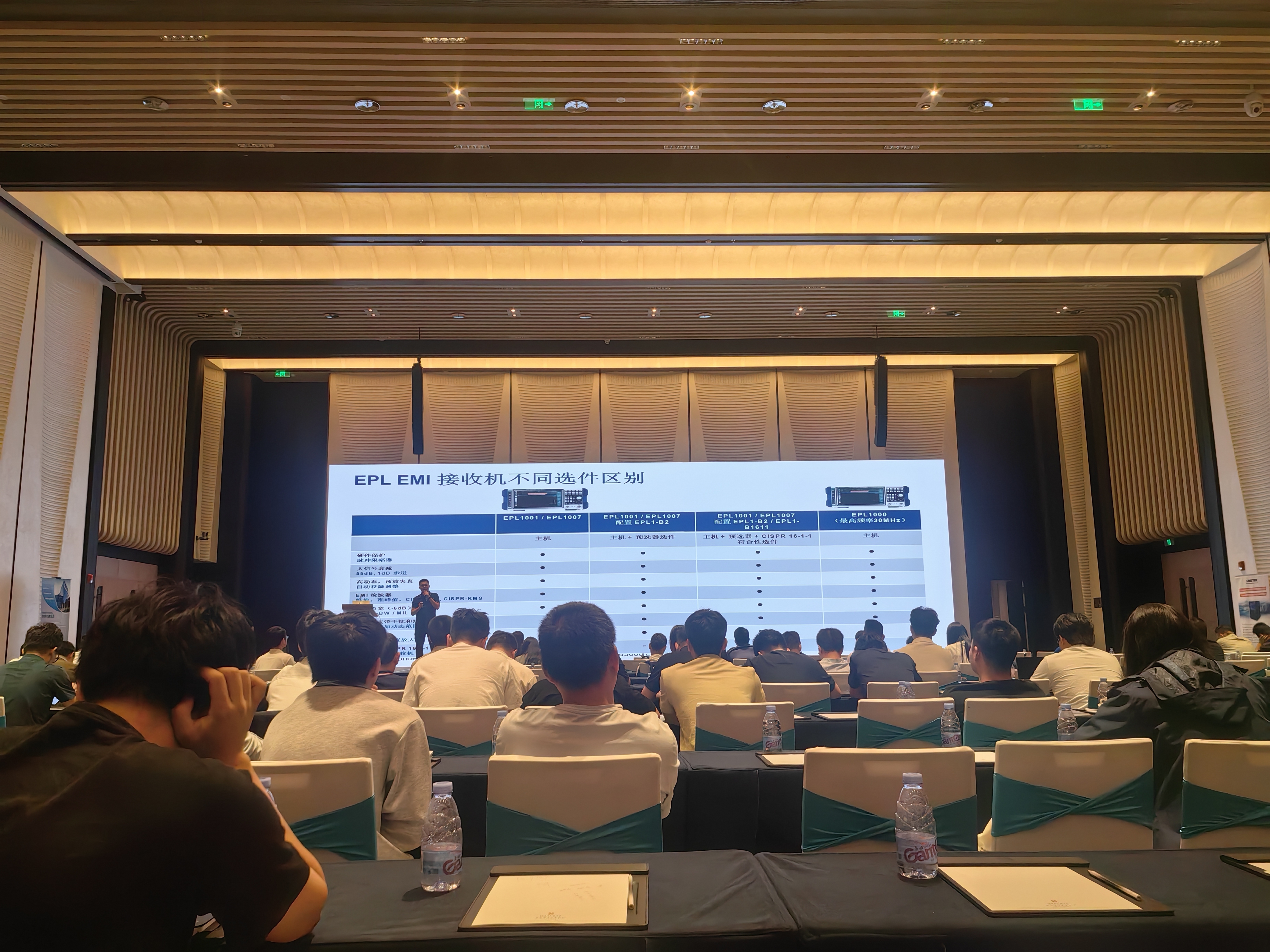 最新の企業ブログについて メイガランチーム、R&S新製品の独占ローンチに参加