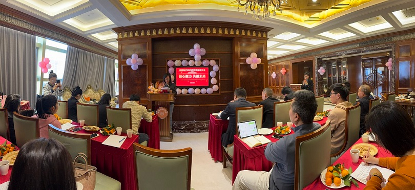 最新の企業ブログについて メイガラン電子の年次ガラが盛況のうちに終了しました