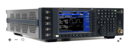 UXG Xシリーズ敏捷な信号発電機Keysight N5193A マルチシーン