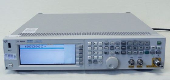 購入 実用的なベクトルRF信号発電機Keysight Agilent N5182A MXG オンライン製造