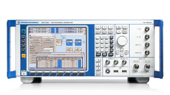 購入 携帯用デジタルRF頻度発電機、RohdeおよびSchwarz SMU200A オンライン製造
