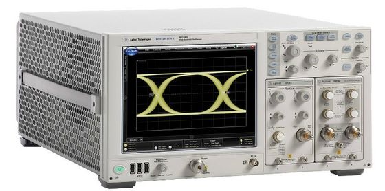 購入 マルチシーンデジタルのオシロスコープのKeysight実用的なAgilent 86100D DCA X オンライン製造