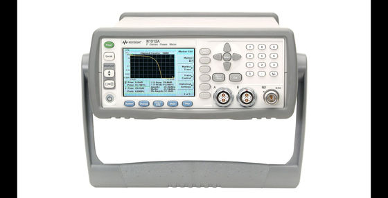 購入 デュアル・チャネル ラックマウント式のKeysight力メートル、Agilent N1912A Pシリーズ50MHz-40GHz オンライン製造