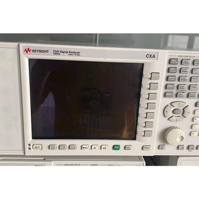 購入 N9000A CXA キースイート信号解析器 9 kHz から 7.5 GHz 25 MHz 解析帯域幅 オンライン製造