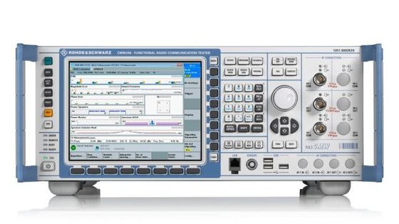 購入 R&S CMW290 IoT RFコミュニケーションは一定の多機能の耐久財をテストする オンライン製造