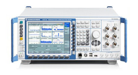 購入 70MHz-6GHzワイドバンドの無線通信テスター、ローデ・シュワルツCMW280 オンライン製造
