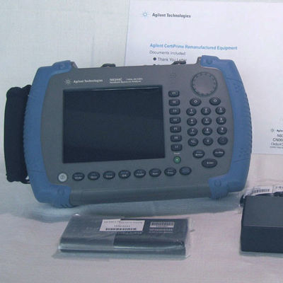 購入 キーサイト アジレント N9344C ハンドヘルドスペクトラムアナライザ (HSA) 1 MHz～20 GHz 周波数、内蔵GPS付き オンライン製造