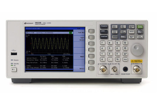 購入 キーサイト アジレント N9320B ベンチトップ RF スペクトラム アナライザ BSA 9 kHz ～ 3 GHz 中古 オンライン製造
