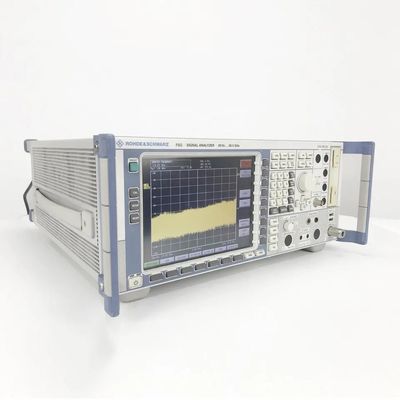 購入 ロード&シュワルツ FSQ26信号分析器 20Hz-26.5GHz周波数とハイエンドダイナミックレンジ オンライン製造