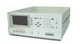 購入 キーサイト アジレント 4285A 精密LCRメータ、周波数範囲 75 kHz～30 MHz、基本精度 0.1%、2ms/ポイント 高速接触チェック機能付き オンライン製造