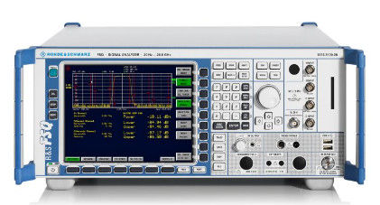購入 プログラム可能なRF信号のスペクトル検光子RohdeおよびSchwarz FSQ40 オンライン製造