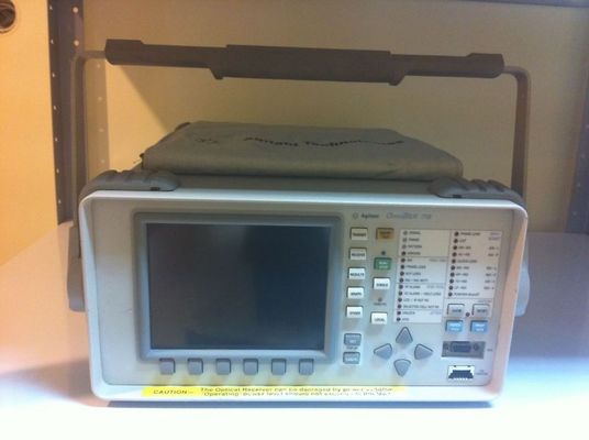 購入 コミュニケーション光学スペクトル検光子Keysight Agilent 37718A OmniBER 718A オンライン製造