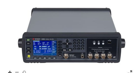 購入 Keysight Agilent E4980Aの電子テストおよび測定装置の精密LCRメートル オンライン製造