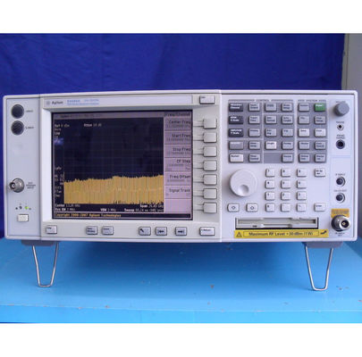 購入 キーシート アジレント E4440A PSA RFスペクトル分析機 3 Hz から 26.5 GHz レークマウント オンライン製造