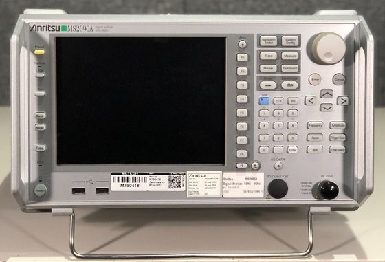 購入 速い配達をテストするための使用されたMS2690A Anritsu信号のスペクトル検光子 オンライン製造