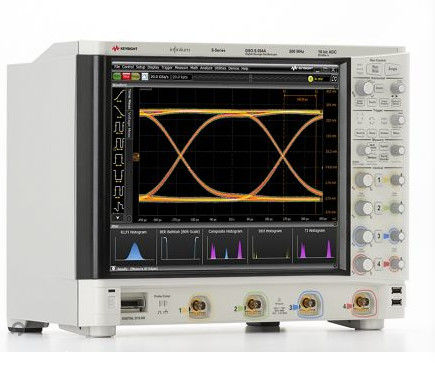 購入 実用的な20GSa/sアナログおよびデジタル オシロスコープKeysight Agilent DSOS054A オンライン製造
