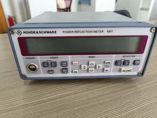 購入 ローデ・シュワルツNRT RF力メートルACは400のMHz IEEEバスを供給する オンライン製造