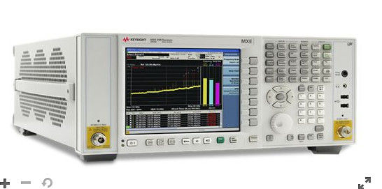 購入 3Hz-44GHz EMI EMCの試験装置の受信機Keysight Agilent N9038A MXE オンライン製造