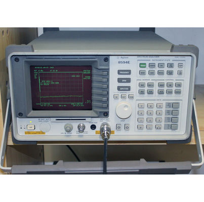 購入 Keysight Agilent 8594E スペクトラム・アナライザ マルチシーン無線スペクトラム・アナライザ オンライン製造