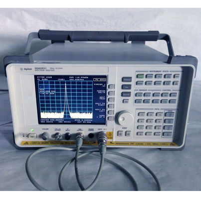 購入 キーサイト アジレント 8563E ポータブル ラックマウント RFスペクトラムアナライザ 9 kHz～26.5 GHz、ノイズレベル -148 dBm オンライン製造