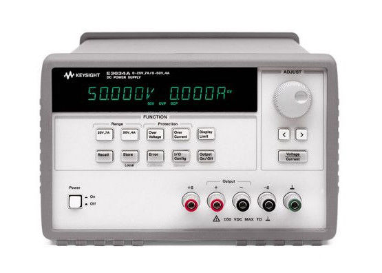 購入 安定した120-200W AC DCの変倍の供給Keysight Agilent E3633A オンライン製造