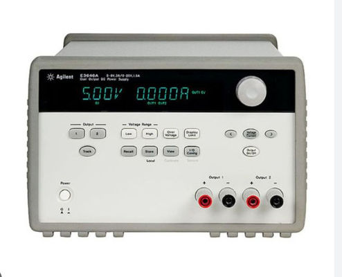 購入 GPIB RS232との耐久の安定したAgilentの電源Keysight E3646A オンライン製造