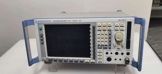 購入 ローデ・シュワルツ FSP13 ベンチトップ RFスペクトラムアナライザ、周波数範囲 9 kHz～13 GHz、ノイズレベル -155 dBm オンライン製造