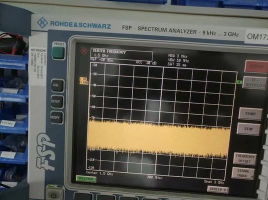 購入 ローデ・シュワルツ FSP3 RF スペクトラム・アナライザ 実用的な RF 周波数アナライザ オンライン製造