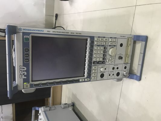 購入 ポータブル FSU26 RFスペクトル分析機 20Hz-26.5GHz 旧用 ロード・アンド・シュワルツ オンライン製造