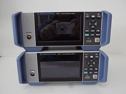 購入 ローデ・シュワルツNRT2力メートルは多目的実用的のプラグを差し込む オンライン製造