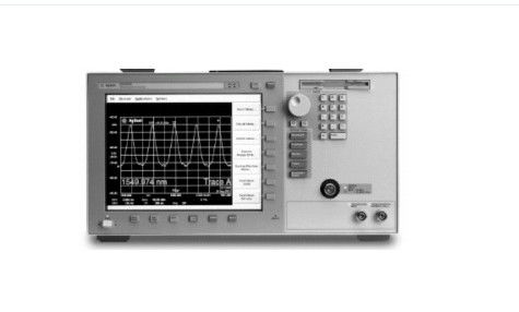 購入 Keysight Agilent 86146Bの光学スペクトル検光子の実用的な単一の波長 オンライン製造