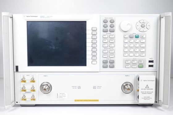 購入 キーサイト アジレント E8363C PNA マイクロ波ネットワークアナライザ 10 MHz～40 GHz 周波数範囲 110 dB ダイナミックレンジ オンライン製造