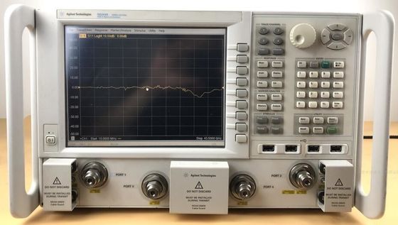 購入 Keysight Agilent N5244A PNA-Xのベクトル ネットワーク・アナライザ10 MHz- 43.5GHz オンライン製造