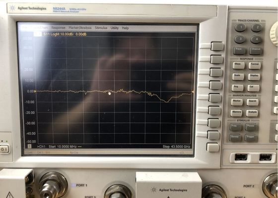 購入 周波数範囲10 MHz～43.5 GHz、2または4ポート、ダイナミックレンジ126 dBのPNA-Xネットワークアナライザ（中古） オンライン製造