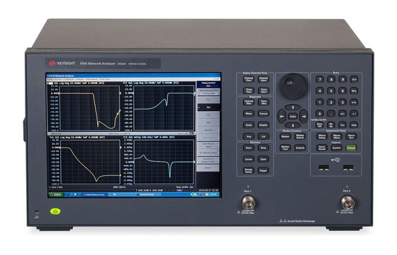 購入 Keysight E5063A ENA ベクトルネットワークアナライザ 18 GHz 2ポート 50オーム Sパラメータ PCBアナライザ オンライン製造