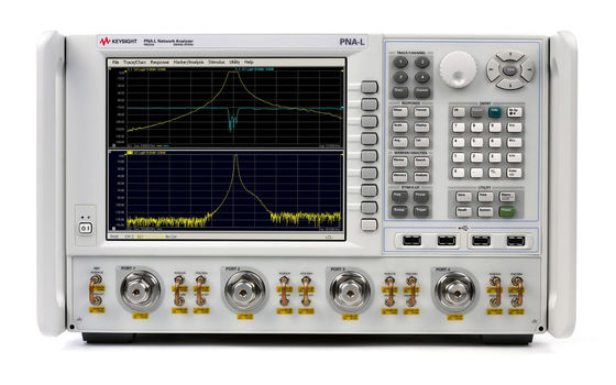 購入 Keysight N5232A PNA-L マイクロ波ネットワーク・アナライザ、周波数範囲20 GHz、ダイナミックレンジ133 dB、高出力パワー+13 dBm オンライン製造