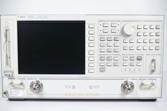 購入 中古ラックマウントSパラメータネットワークアナライザ 50MHz～20GHz オンライン製造