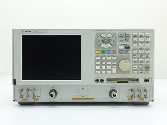 購入 キーサイト アジレント E8357A PNAネットワークアナライザ 300 kHz～6 GHz 4レシーバ有効 ラックマウント型 オンライン製造