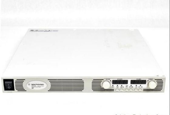 購入 プログラム可能な使用された器械のAgilent N5747A DCシステム電源60V 12.5A 750W オンライン製造