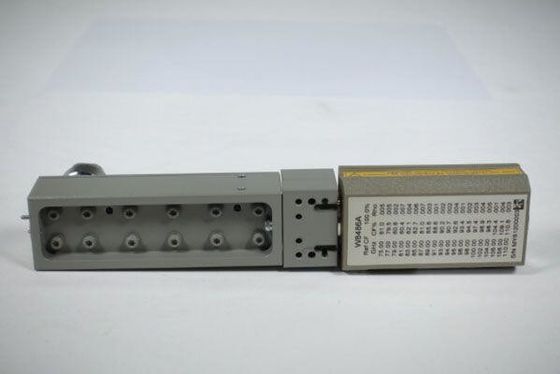 購入 既存のAgilent W8486A RF波導電源センサー 75 GHz - 110 GHz の 50 MHz カリブレーションポート オンライン製造