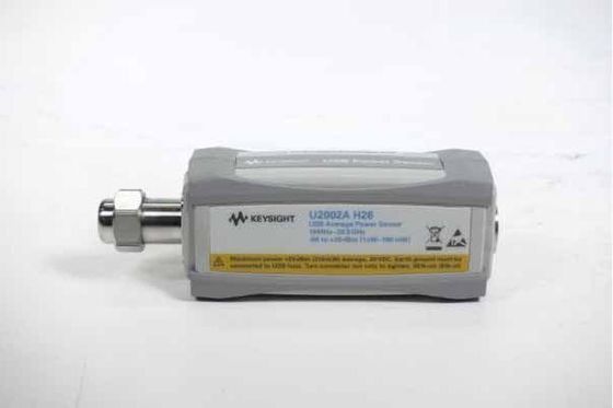 購入 使用されたAgilent U2002A USB電源センサー 50 MHz から 24 GHz,範囲 -60 から +20 dBm,プラグイン形式因数 オンライン製造