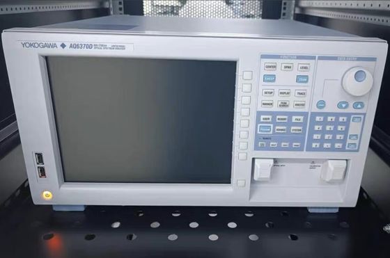購入 横河電機 AQ6370D 光スペクトラム・アナライザ、高感度モードで 600 ～ 1700 nm の波長精度 - 中古品、完全テスト済み、動作可能 オンライン製造