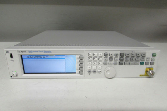 購入 キースイート N5183A MXG マイクロ波アナログ信号生成器 100 kHz から 40 GHz フィールド交換可能なアセンブリとAM FM相パルスモジュレーション オンライン製造