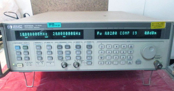 購入 Keysight Agilent 83752Aは掃除人の多目的使用された器械を総合した オンライン製造