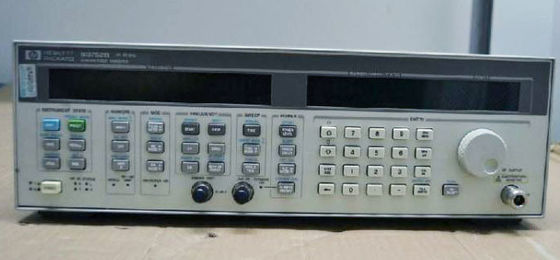 購入 キーシートアジレント 83752B 高功率合成スイーパー信号生成器 10 MHz~20 GHz オンライン製造