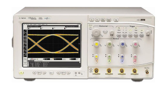 購入 キーサイト DSO81304B ミックスドシグナルオシロスコープ 13GHz帯域幅 20 GSa/s サンプルレート 4アナログチャンネル オンライン製造