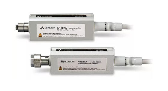 購入 Keysight Agilent N1922A Pシリーズ ワイドバンド力センサーは40GHzへの50のMHzプラグを差し込む オンライン製造
