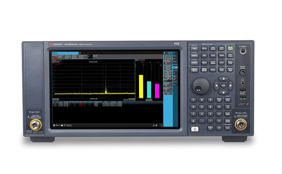 購入 キーシート (Agilent) N9048B PXE EMI テスト受信機 1 Hz から 44 GHz 迅速かつ正確な EMI 規格の遵守 オンライン製造