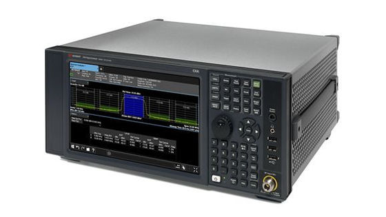 購入 キースイート N9000B CXA信号分析器 9 kHz から 26.5 GHz 周波数帯域と 25 MHz 解析帯域幅 オンライン製造