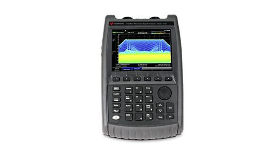 購入 N9963B フィールドフォックス マイクロ波スペクトル分析器 手持ち 54 GHz ポータブル オンライン製造